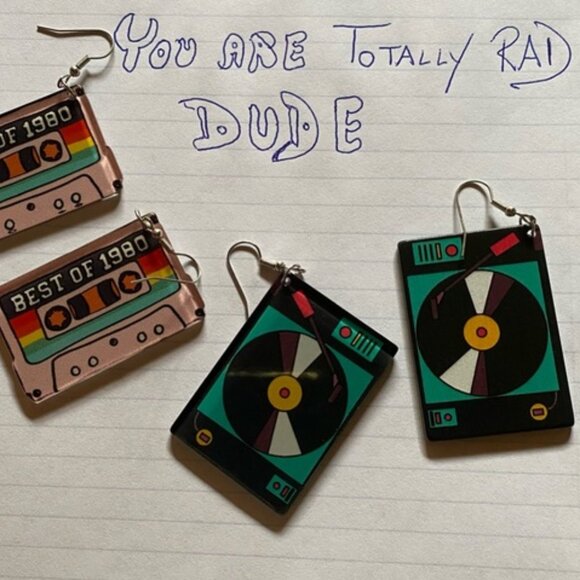 70-Dude! Can You Ear Me - Picture 7 of 7